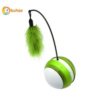 2019 New Cat Toys Sounding Interactive Smart Automatic Cats Toy Electronic Wicked Ball