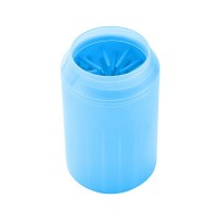 pet product Petware Portable Dog Paw Cleaner Pet Feet Washer Cleaning Brush Cup for Dogs Cats Grooming paw washing cup